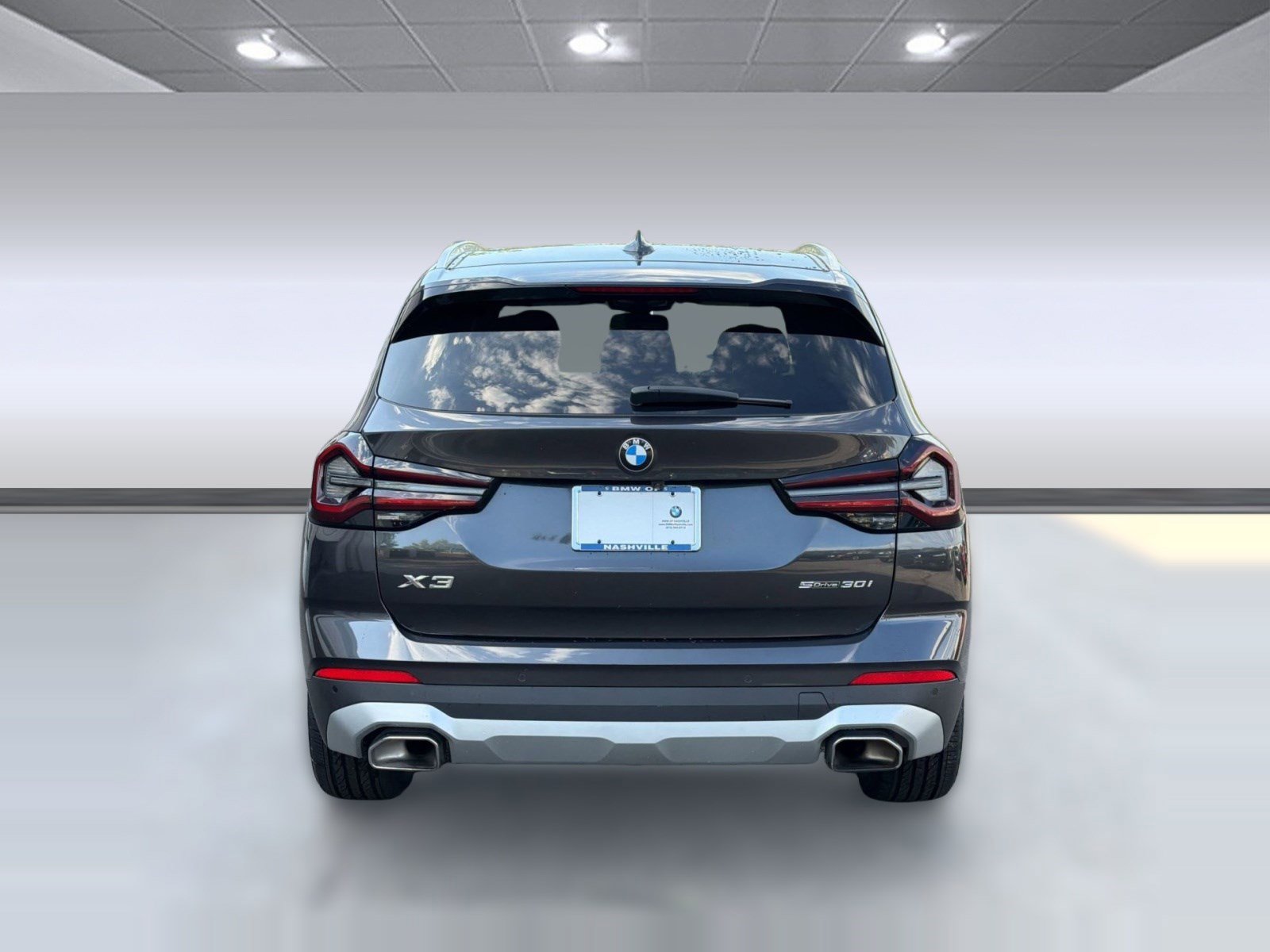 Certified 2024 BMW X3 sDrive30i RWD image 10