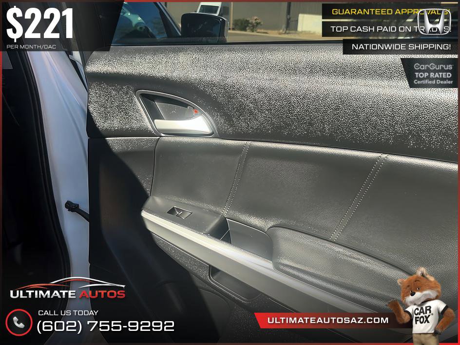 Used 2015 Honda Crosstour EX-L image 39