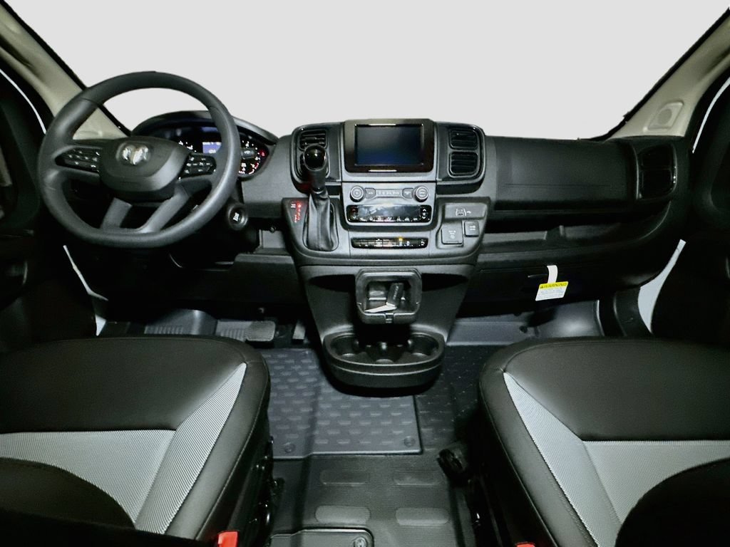 New 2026 RAM ProMaster 2500 w/ Safety Group FWD image 7