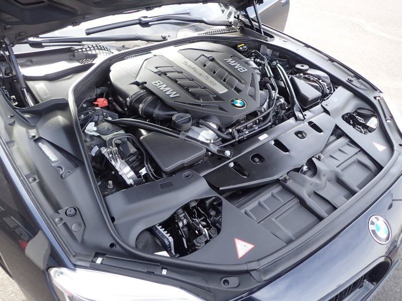Used 2016 BMW 650i Gran Coupe xDrive AWD/4WD image 25
