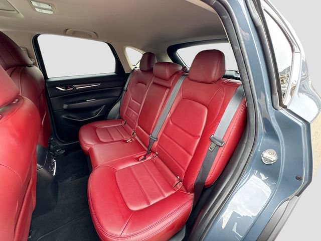 Used 2023 MAZDA CX-5 Carbon Edition image 25