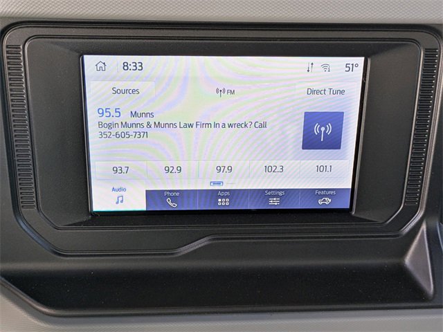 Certified 2022 Ford Bronco Badlands image 18