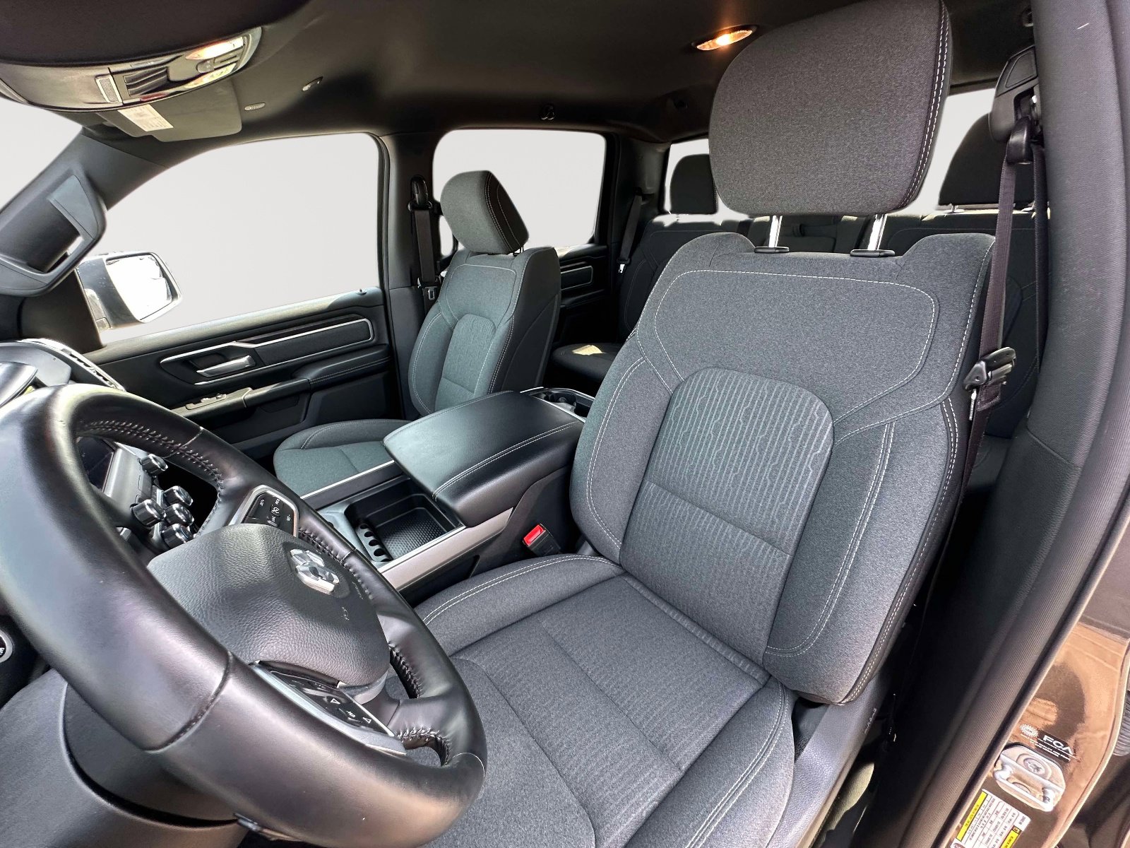 Used 2022 RAM 1500 Big Horn AWD/4WD image 18