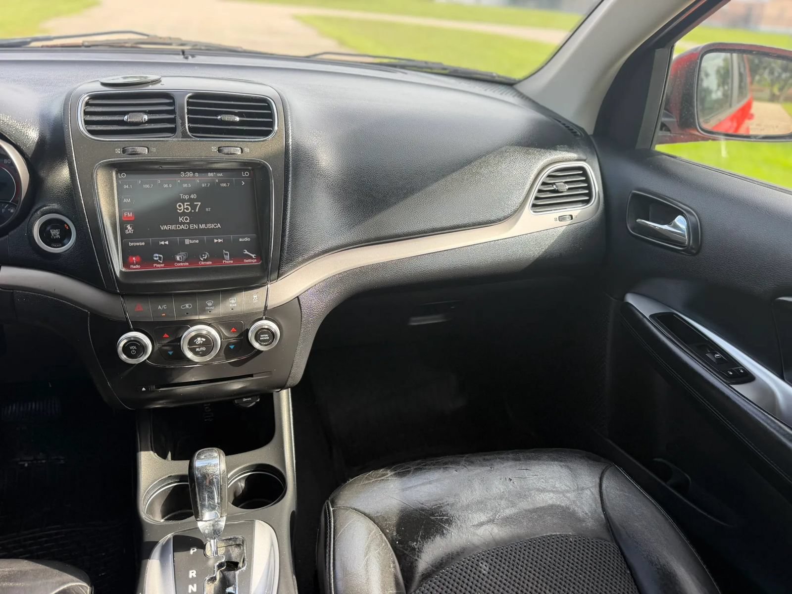 Used 2018 Dodge Journey Crossroad AWD/4WD image 13
