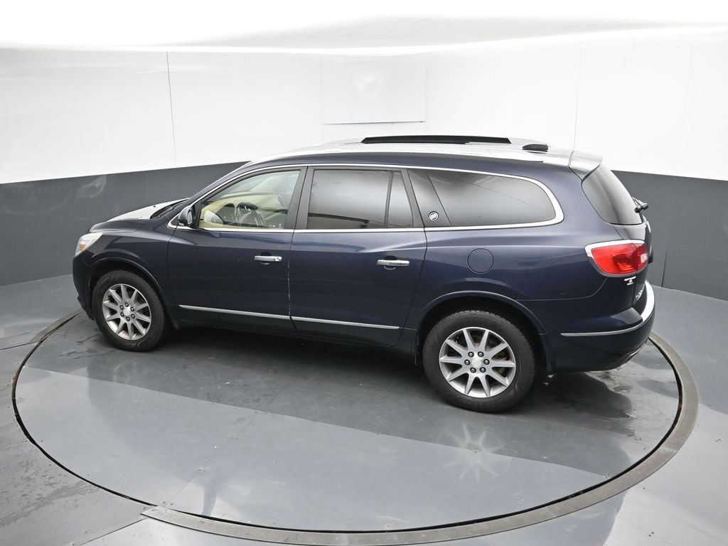 Used 2017 Buick Enclave Leather FWD image 52