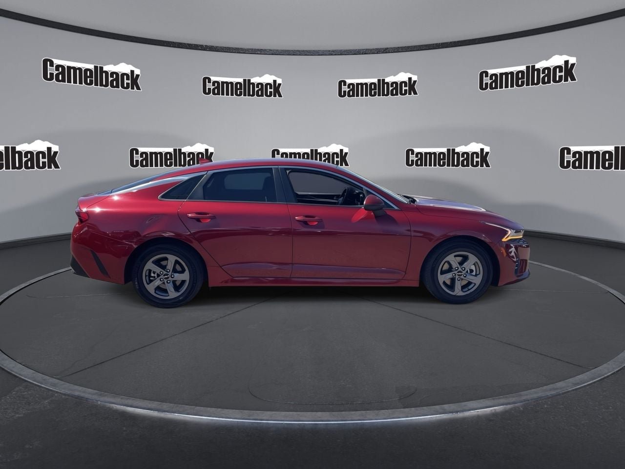 Used 2023 Kia K5 LXS FWD image 8