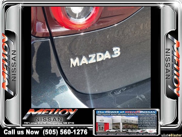 Used 2024 MAZDA MAZDA3 s image 8