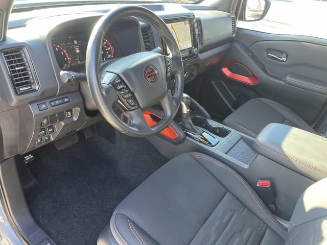 Certified 2023 Nissan Frontier PRO-4X w/ Pro Convenience Package image 12