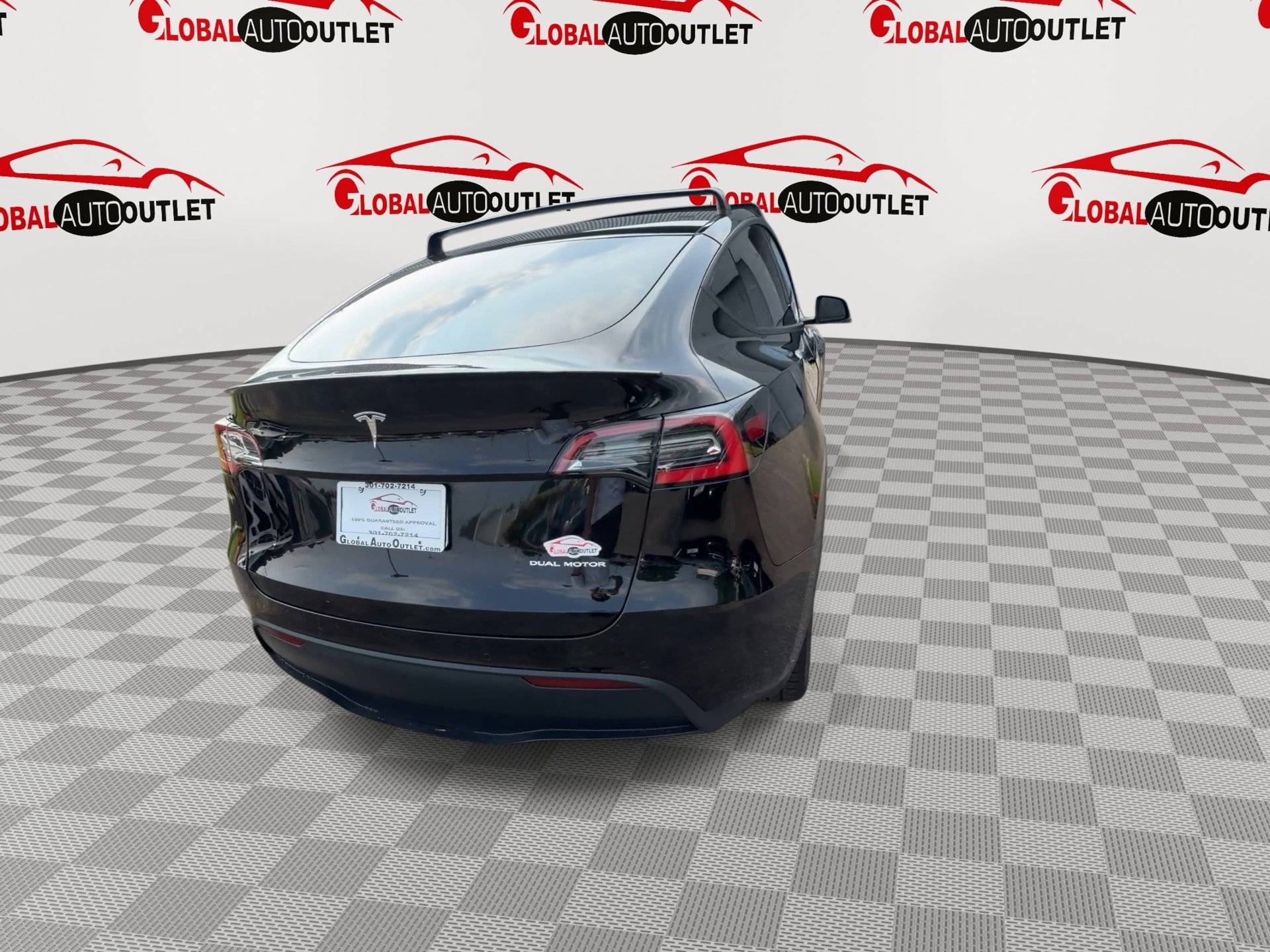 Used 2021 Tesla Model Y Long Range AWD/4WD image 7