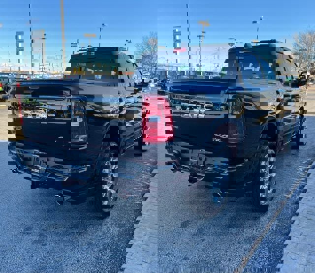 New 2026 RAM 1500 Big Horn image 6