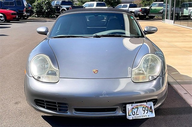 Used 2002 Porsche Boxster S image 3