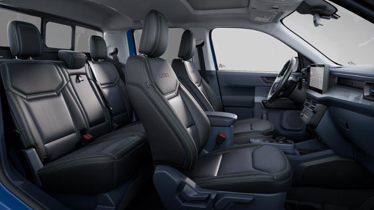 New 2025 Ford Maverick Lobo AWD/4WD image 45