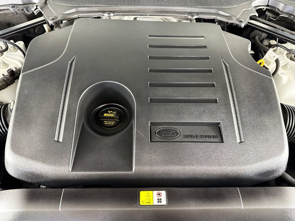 Used 2021 Land Rover Range Rover Westminster Edition image 25