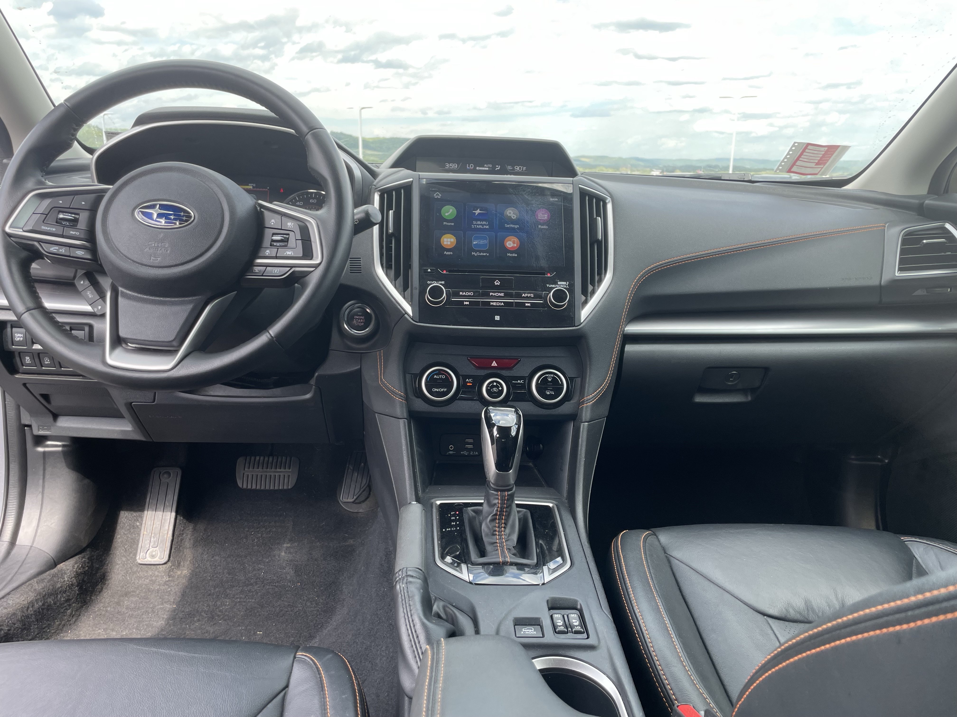 Used 2020 Subaru Crosstrek 2.0i Limited w/ Moonroof Package AWD/4WD image 14