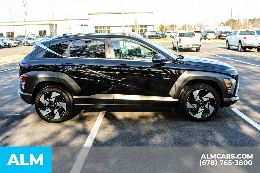 Used 2025 Hyundai Kona Limited image 9