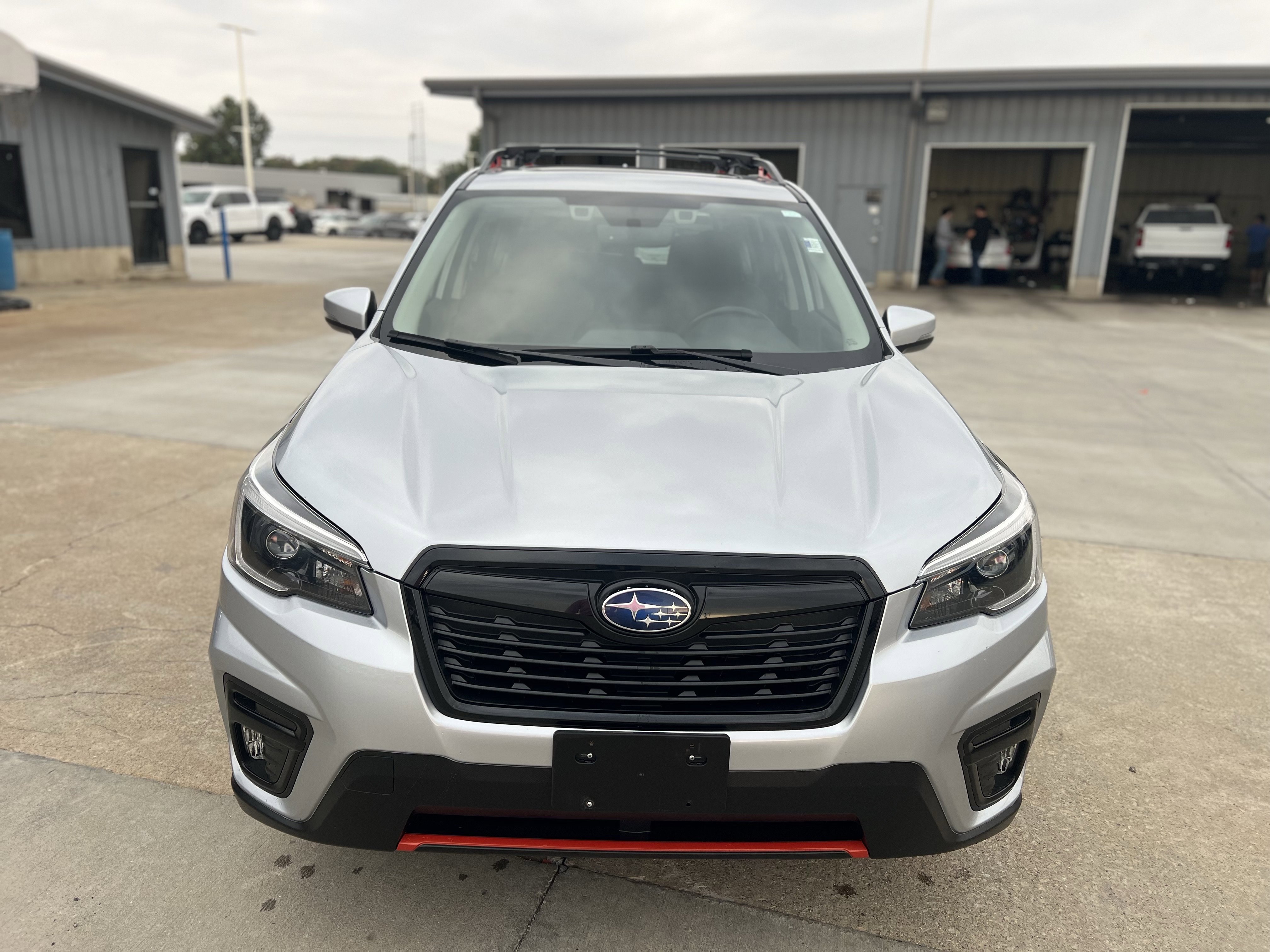 Used 2021 Subaru Forester Sport w/ Popular Package #2 image 10