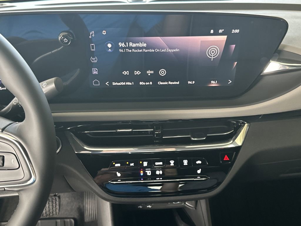 New 2026 Buick Envista Avenir image 24