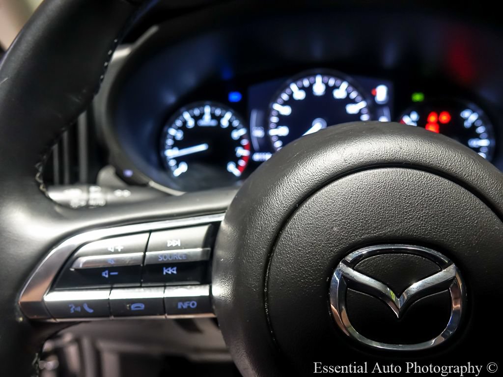 Used 2025 MAZDA CX-50 AWD 2.5 S w/ Premium Package image 18