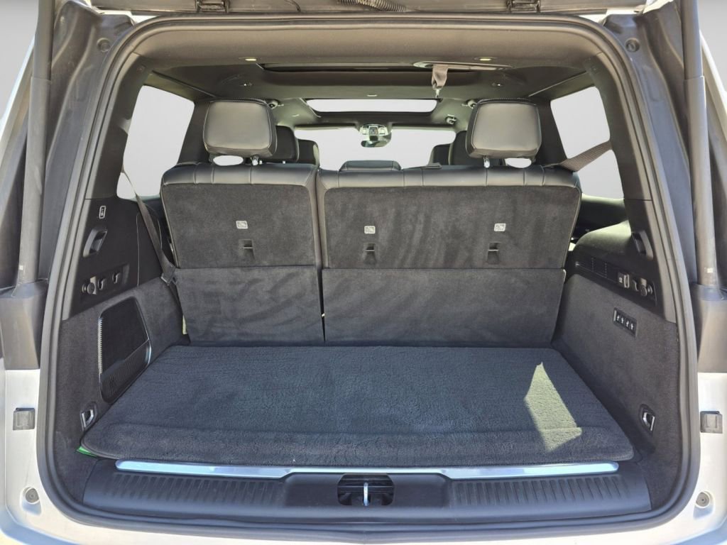 Used 2022 Jeep Grand Wagoneer Series I AWD/4WD image 23