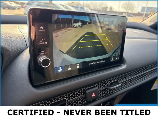 Used 2026 Honda HR-V Sport image 10