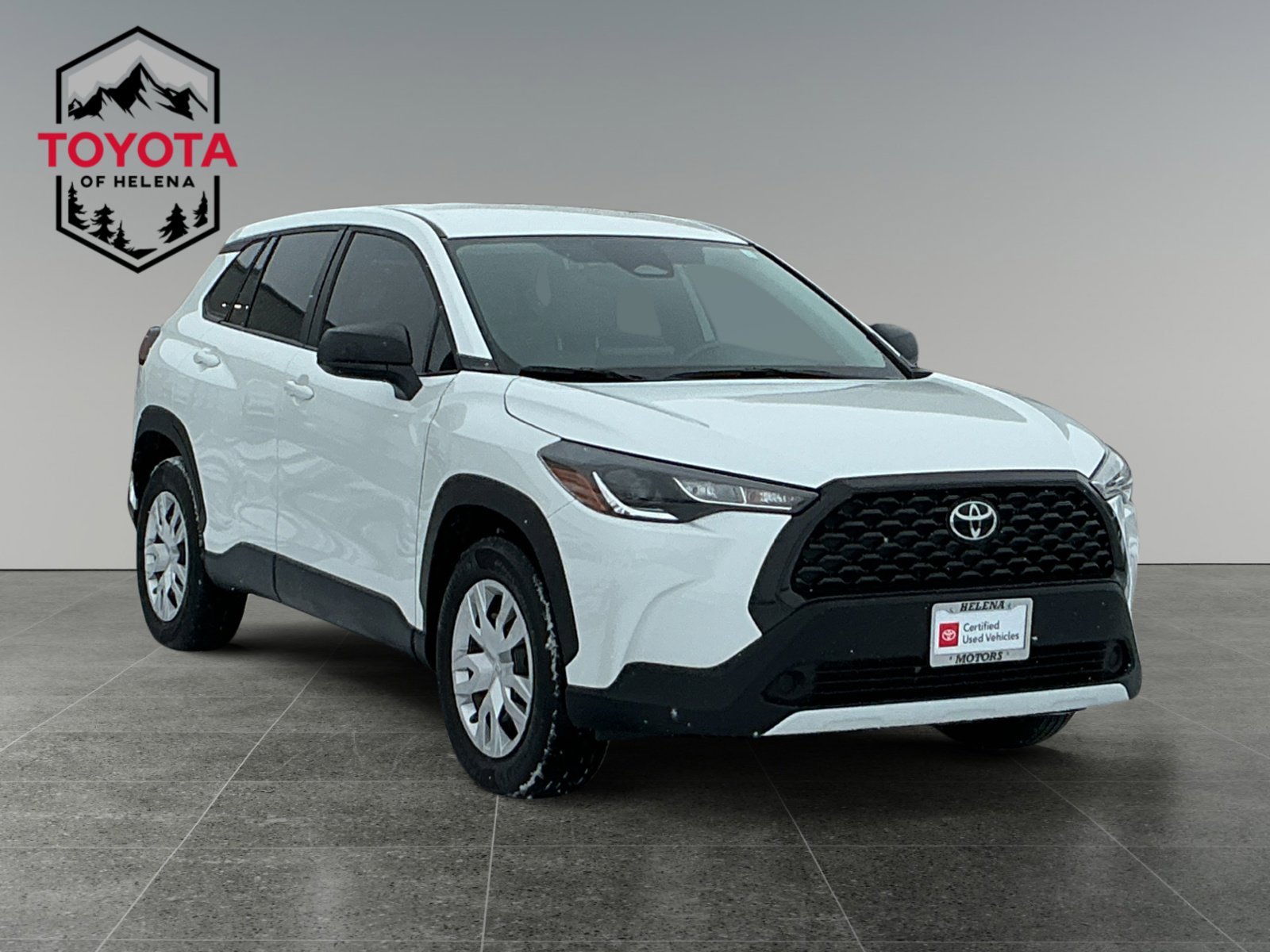 Certified 2024 Toyota Corolla Cross L image 7