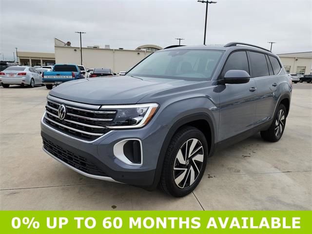 New 2026 Volkswagen Atlas SE image 8
