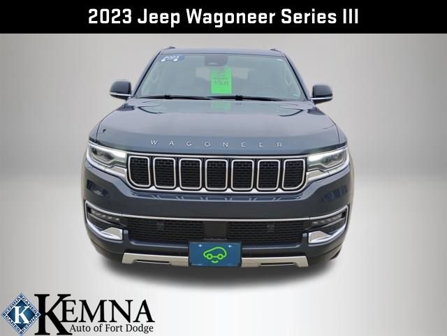 Used 2023 Jeep Wagoneer Series III w/ Premium Group I image 9