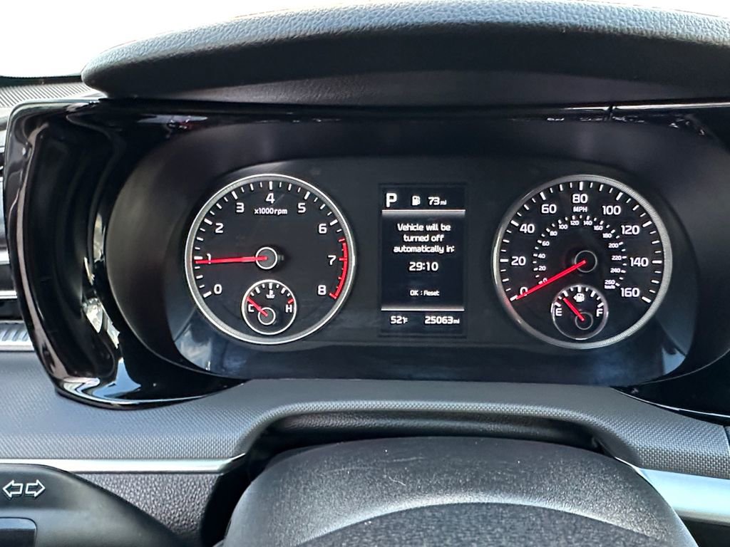 Used 2023 Kia K5 LXS image 13