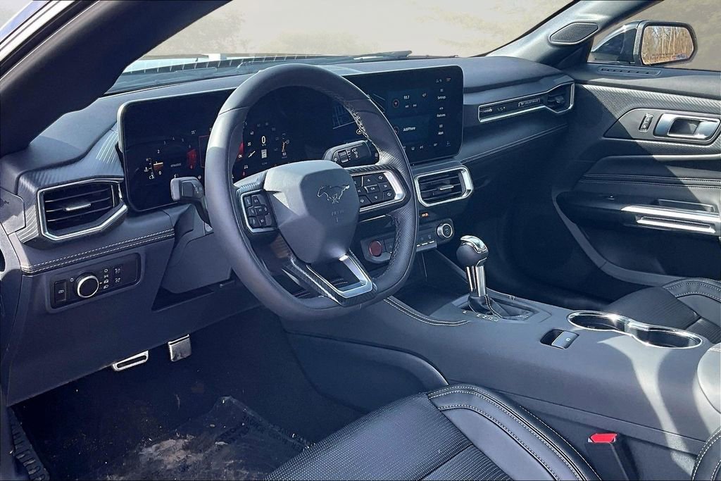New 2026 Ford Mustang Premium image 6