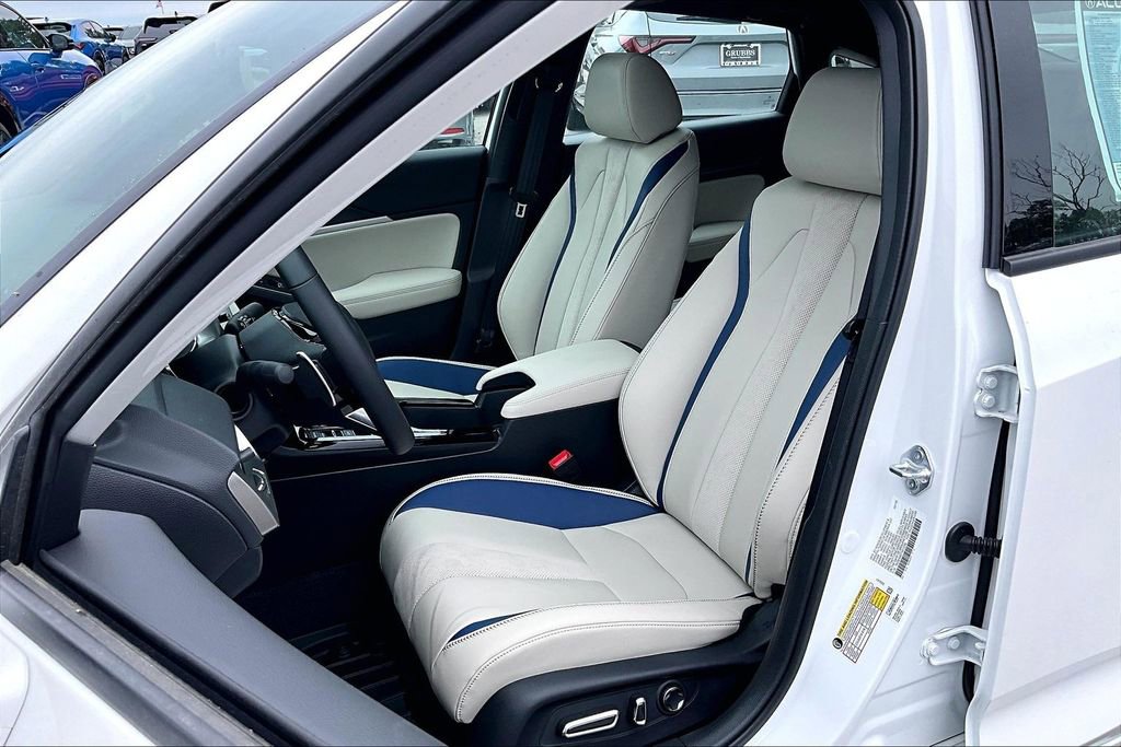 New 2026 Acura Integra A-Spec FWD image 33