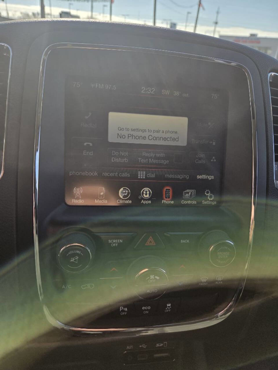 Used 2015 Dodge Durango SXT w/ Quick Order Package 23B AWD/4WD image 23