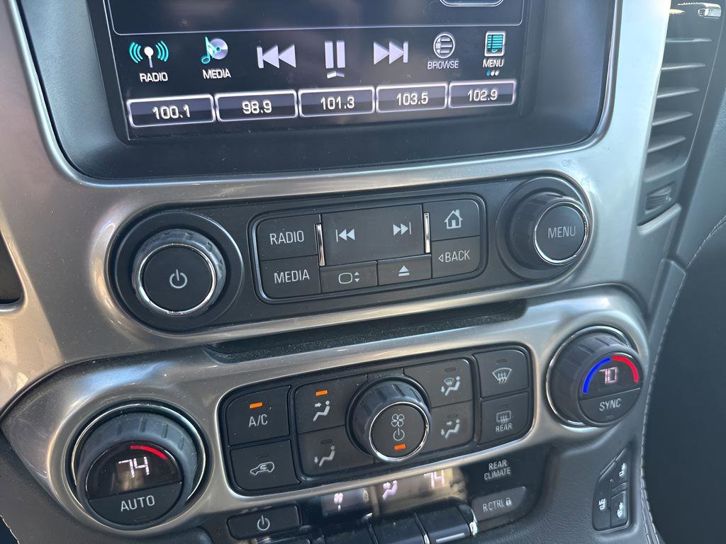 Certified 2016 Chevrolet Suburban LTZ w/ Max Trailering Package AWD/4WD image 48