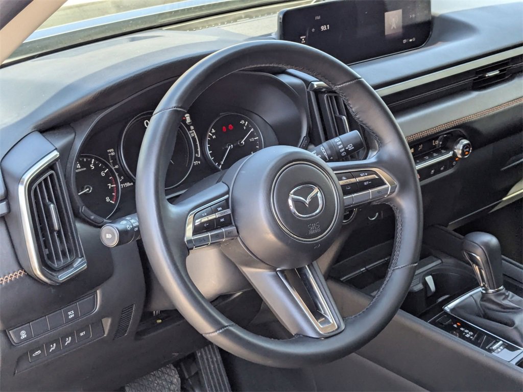 Used 2025 MAZDA CX-50 AWD 2.5 S w/ Premium Plus Pkg image 15