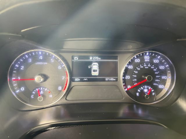 Used 2024 Kia Forte LXS image 16