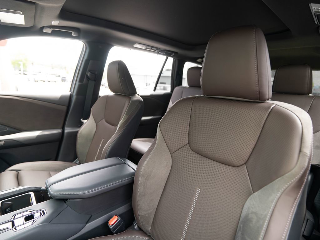 New 2026 Lexus TX 350 AWD image 6