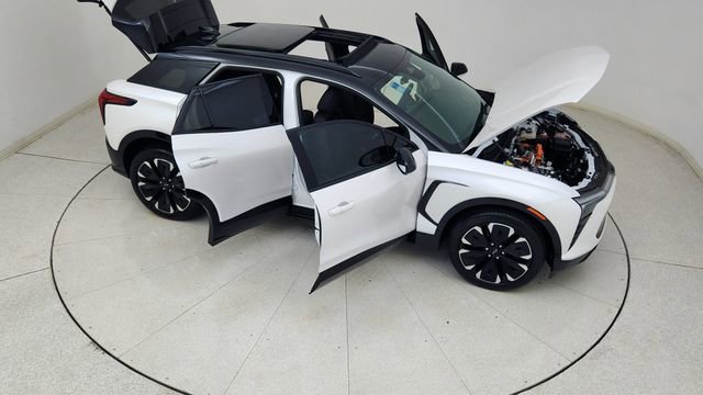 Used 2025 Chevrolet Blazer EV RS image 85