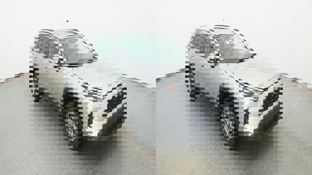 New 2025 Toyota RAV4 XLE image 46