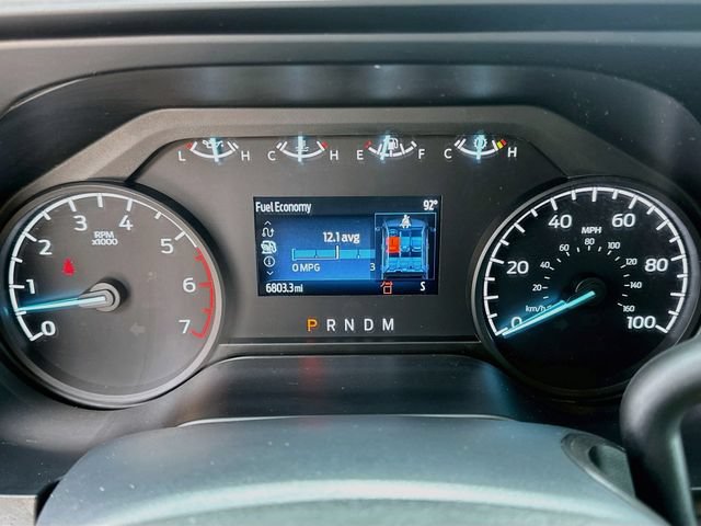 Used 2024 Ford F250 XL w/ FX4 Off-Road Package AWD/4WD image 17