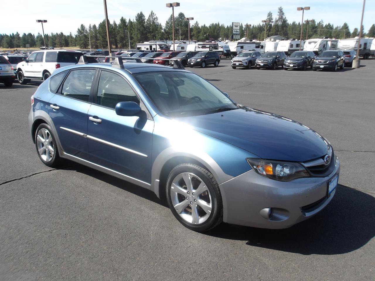Used 2010 Subaru Impreza Outback Sport AWD/4WD image 7