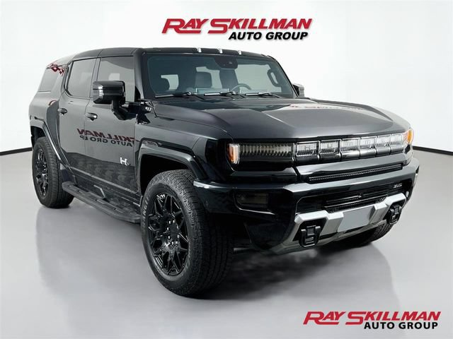 Used 2025 GMC Hummer EV 2X AWD/4WD image 1