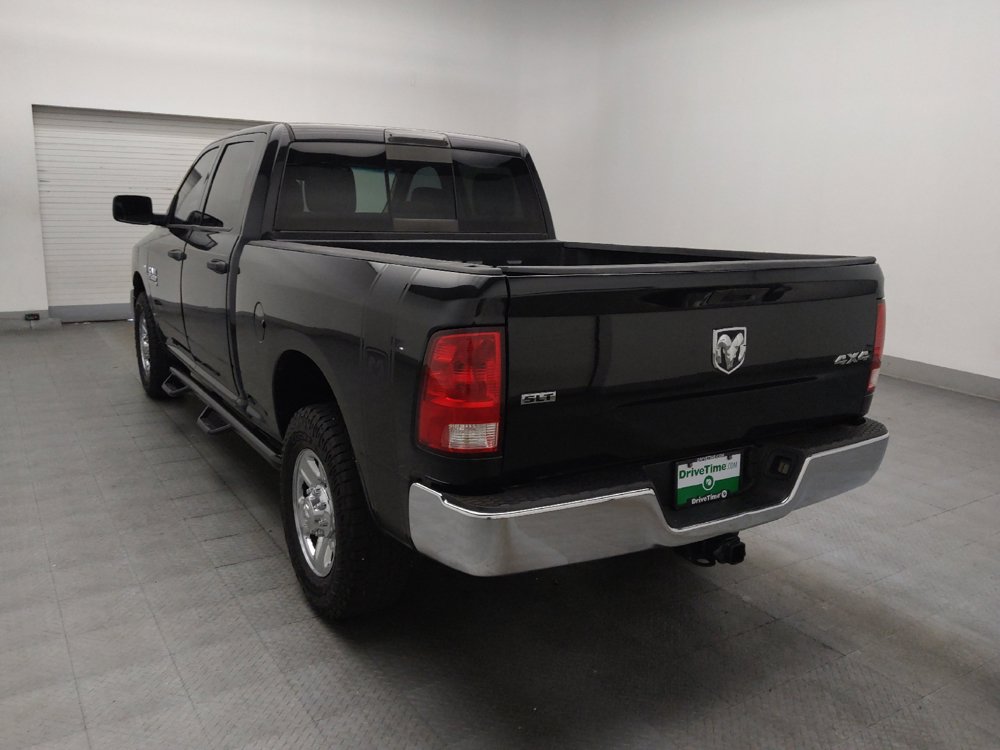 Used 2015 RAM 2500 SLT RWD image 5