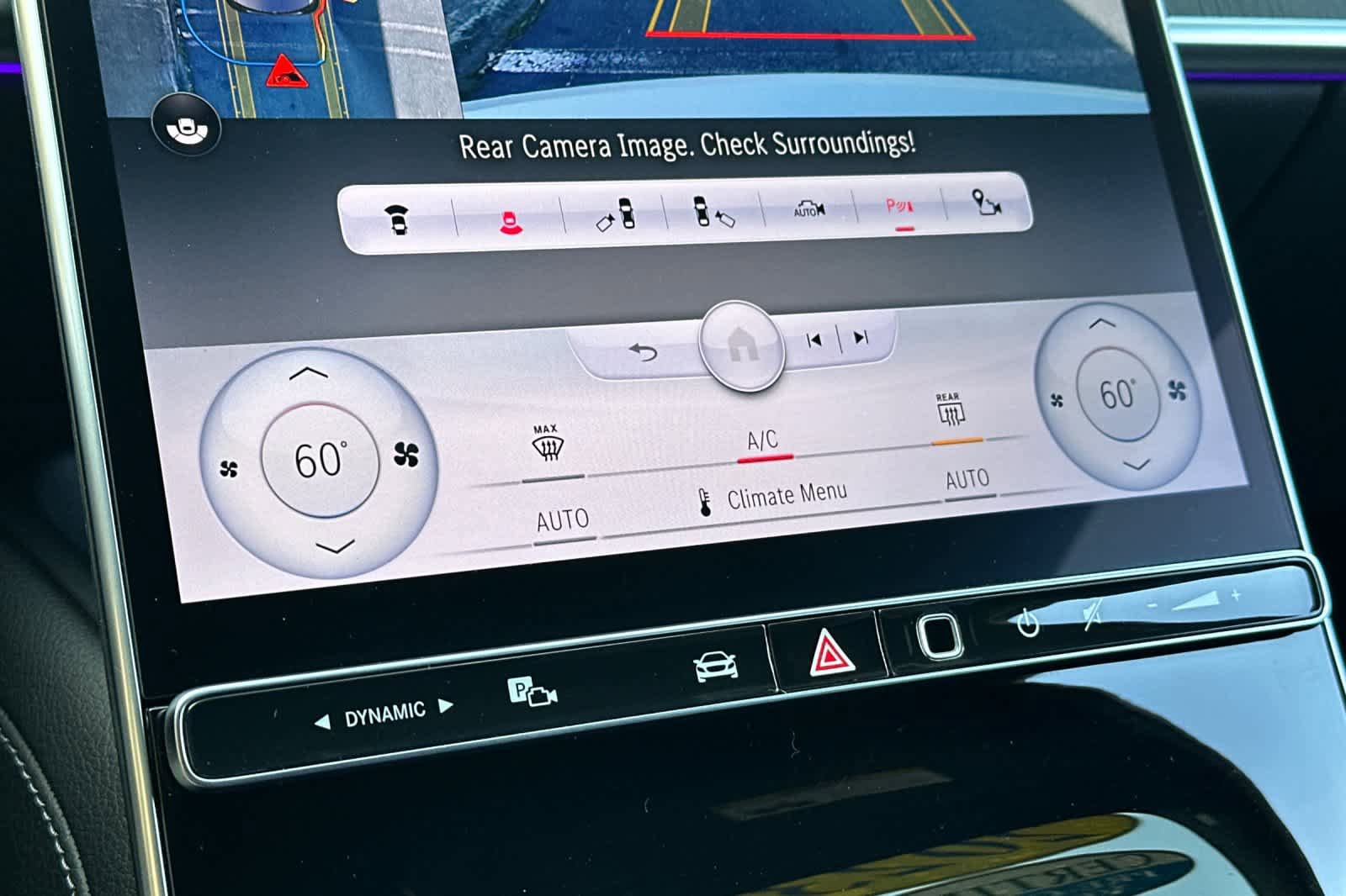 Certified 2023 Mercedes-Benz S 580 4MATIC Sedan w/ AMG Line image 19