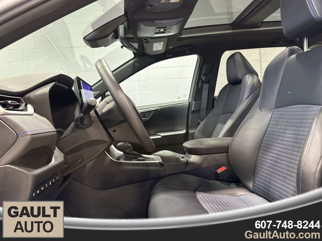 Used 2023 Toyota RAV4 XSE image 12