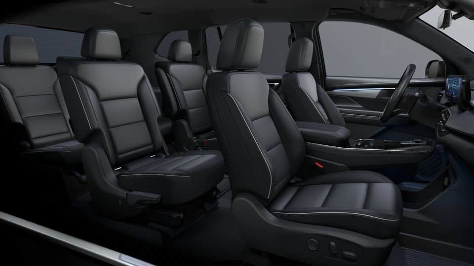 New 2026 Buick Enclave Preferred w/ Power Package FWD image 70