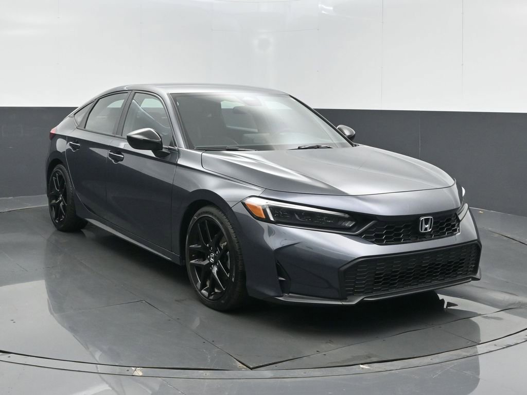 Used 2025 Honda Civic Sport image 2