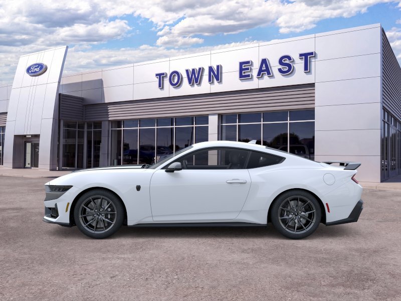 New 2026 Ford Mustang Dark Horse RWD image 25