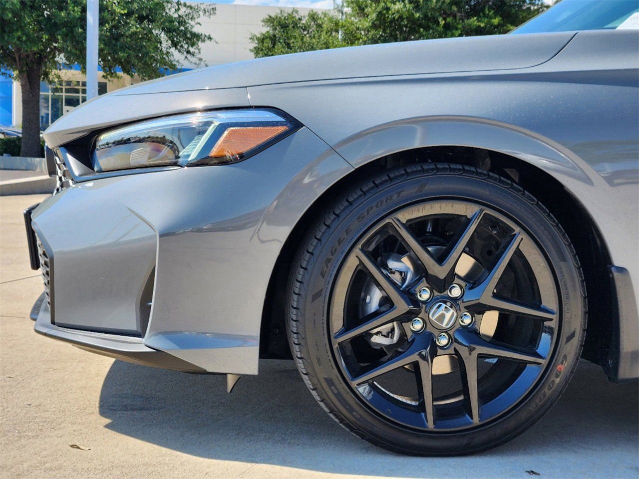 New 2026 Honda Civic Sport image 5