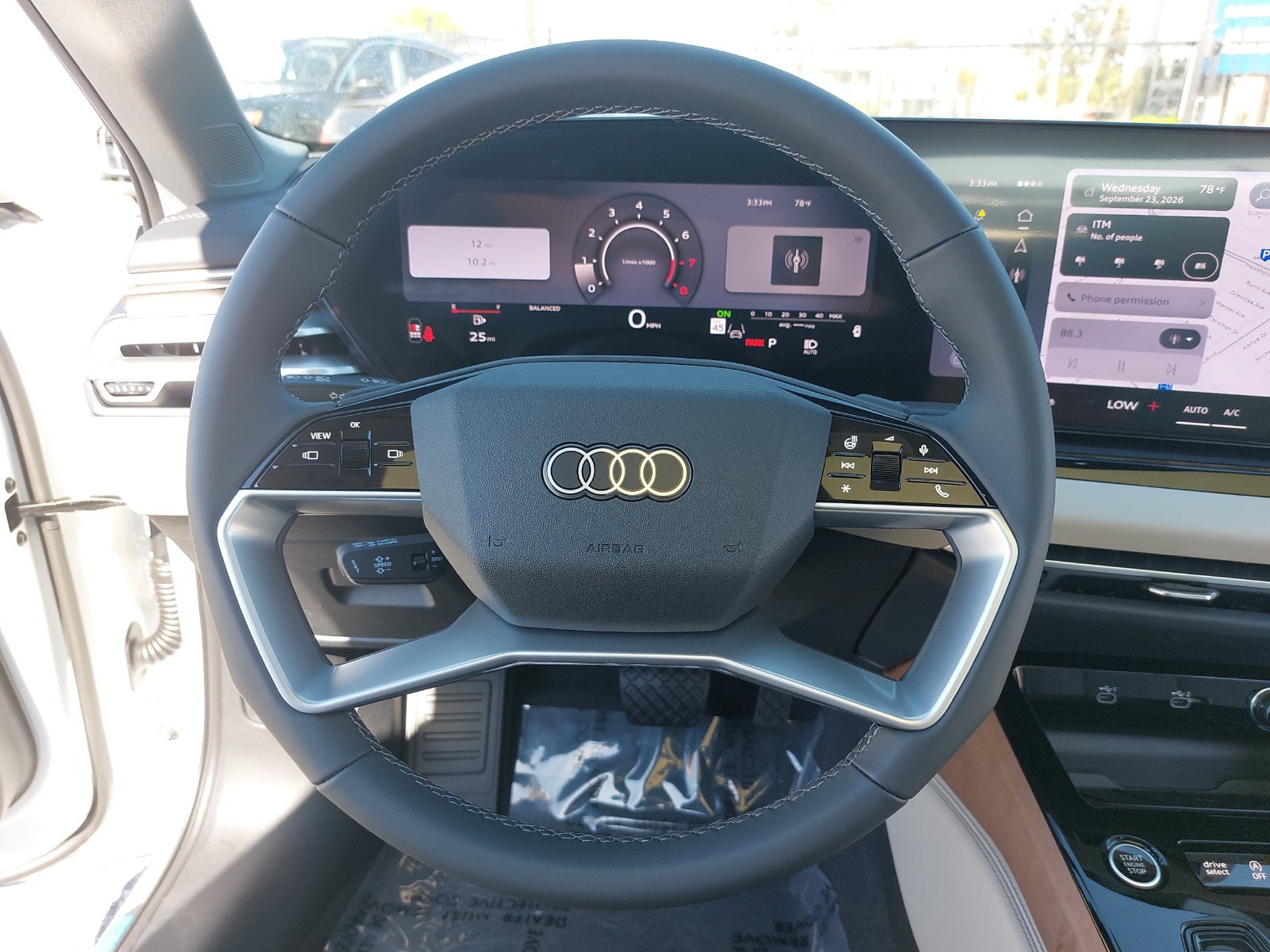 New 2026 Audi A5 Premium Plus AWD/4WD image 20
