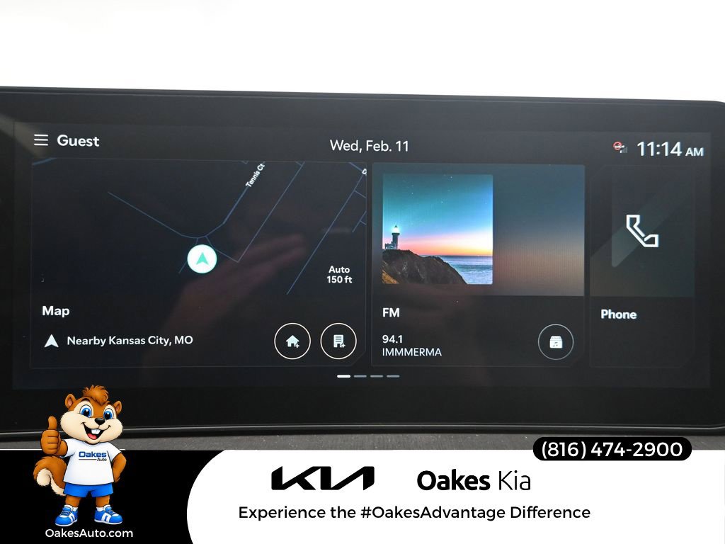 Certified 2026 Kia Sportage X-Pro Prestige AWD/4WD image 14