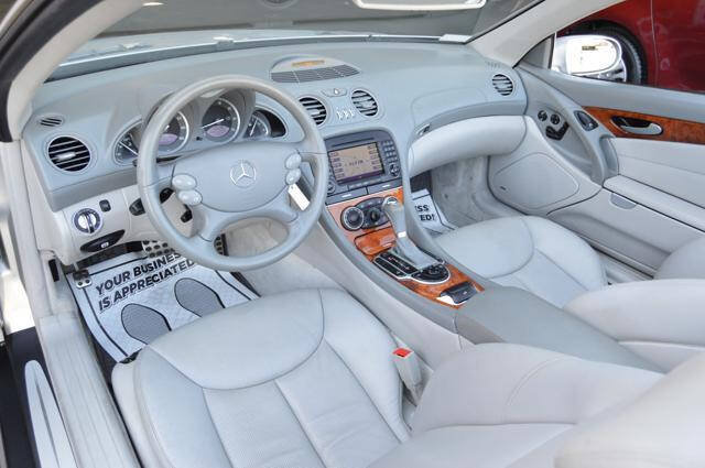 Used 2005 Mercedes-Benz SL 500 image 17